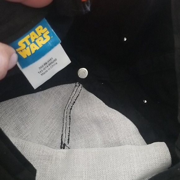 Star wars cap - Picture 3 of 3
